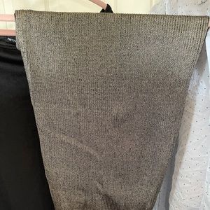 long bodycon nicki minaj skirt